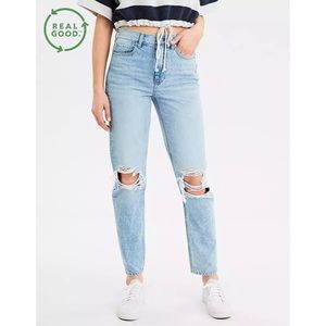 American Eagle Mom Jean
